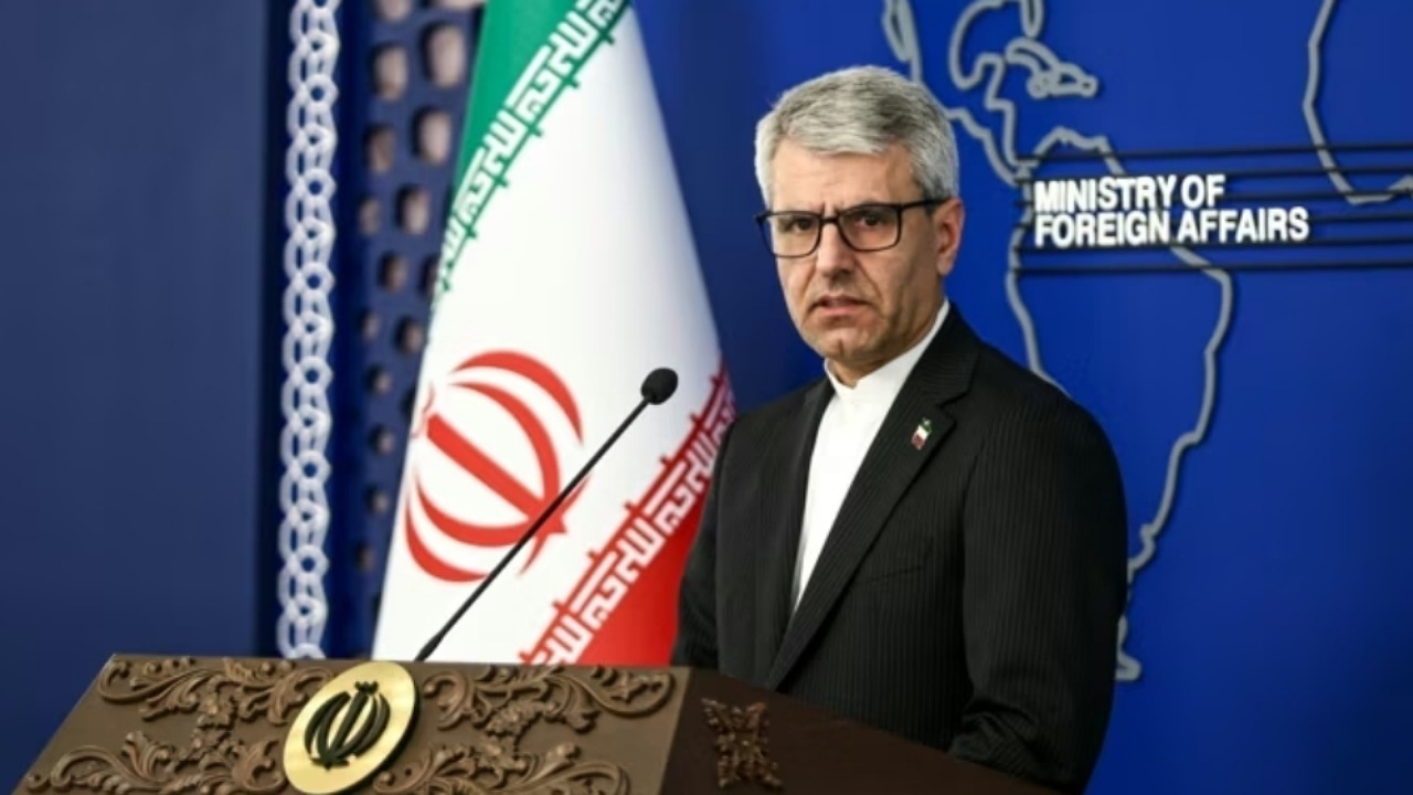 ایرانیان برای حل مشکلات، اجازه هیچ‌گونه مداخله خارجی را نخواهند داد