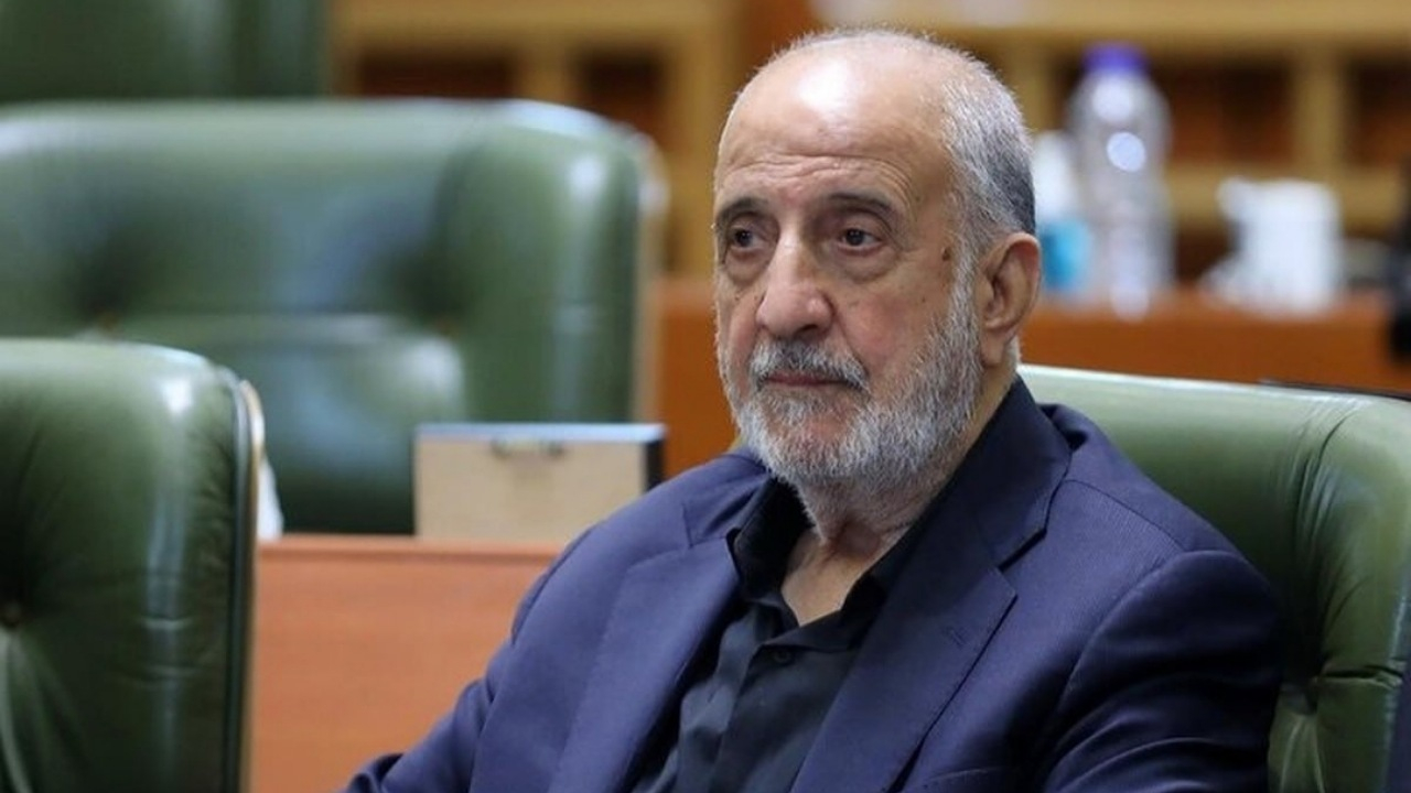 عباسعلی نوبخت، سرپرست سازمان بوستان‌ها و فضای سبز شهر تهران شد