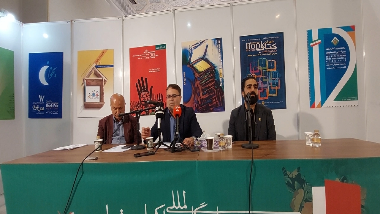 ماجرای سرقت مبلغ ۱۰ هزار دلار از نمایشگاه بینالمللی کتاب تهران چه بود؟ + فیلم