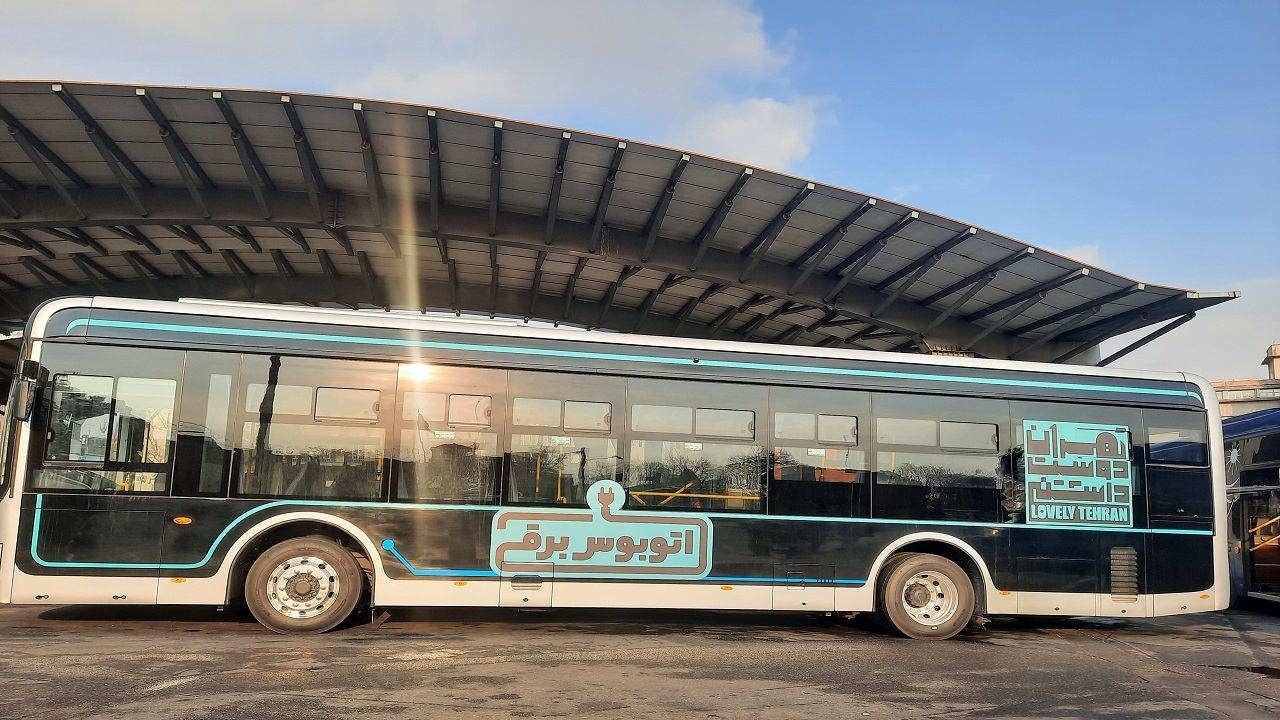 بهرهبرداری از اتوبوسهای برقی ۲۶ و ۱۸ متری، بزودی انجام میشود