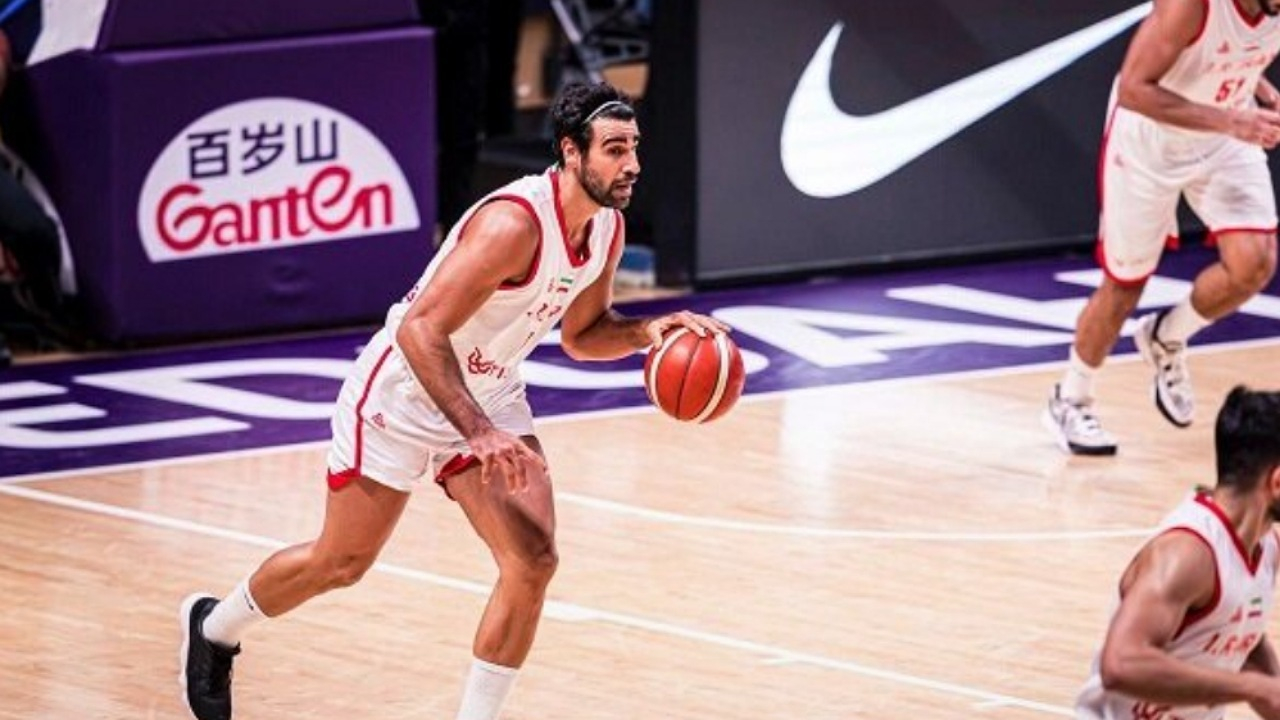 انتخابی جام جهانی؛ عراق در دیدار دوم هم مغلوب تیم ملی بسکتبال ایران شد