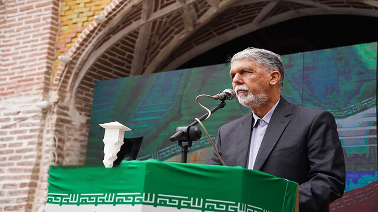 وزیر فرهنگ بر اهمیت همبستگی ملی در عاشورای امسال تأکید کرد