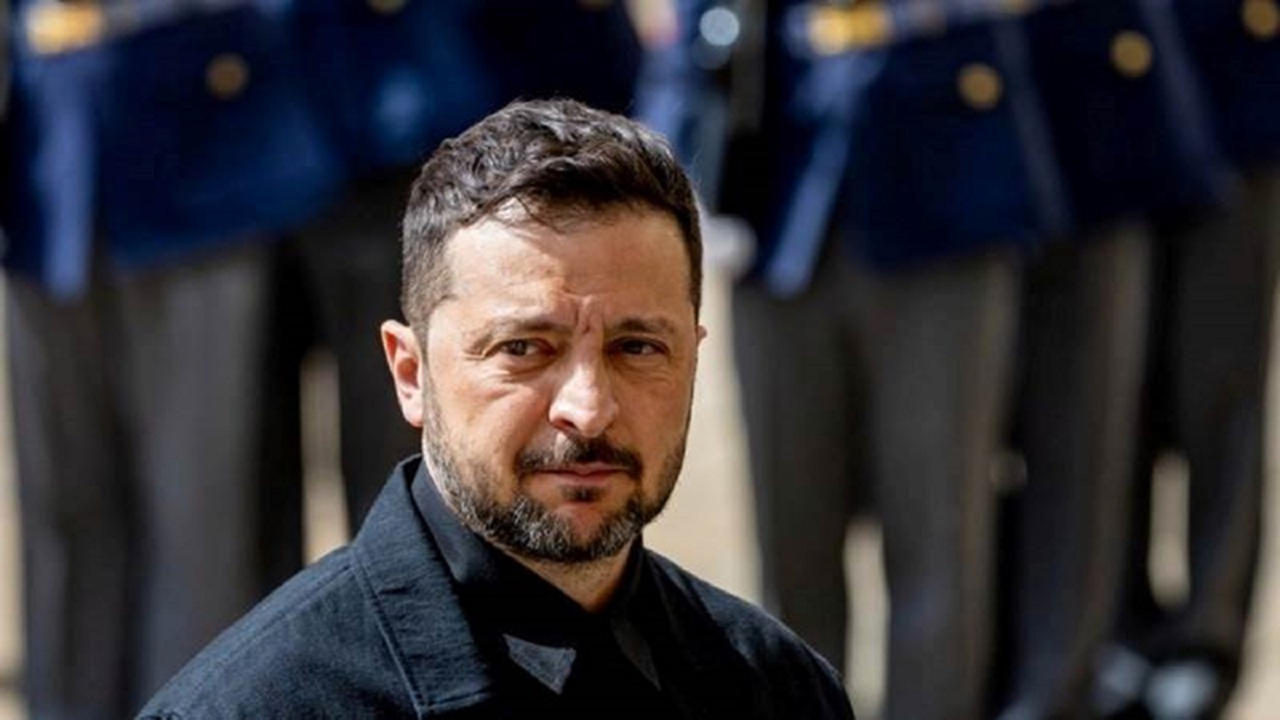 زلنسکی: از مذاکراتی که به دیدار روسای جمهور ختم شود، حمایت می‌کنیم