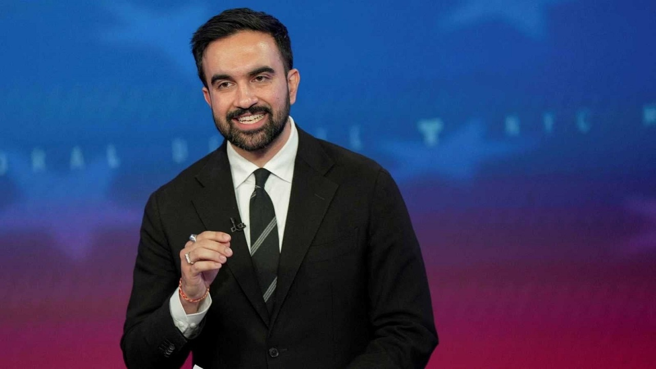 ترکیب جنجالی تیم زهران ممدانی با حضور پررنگ فعالان ضداسرائیلی