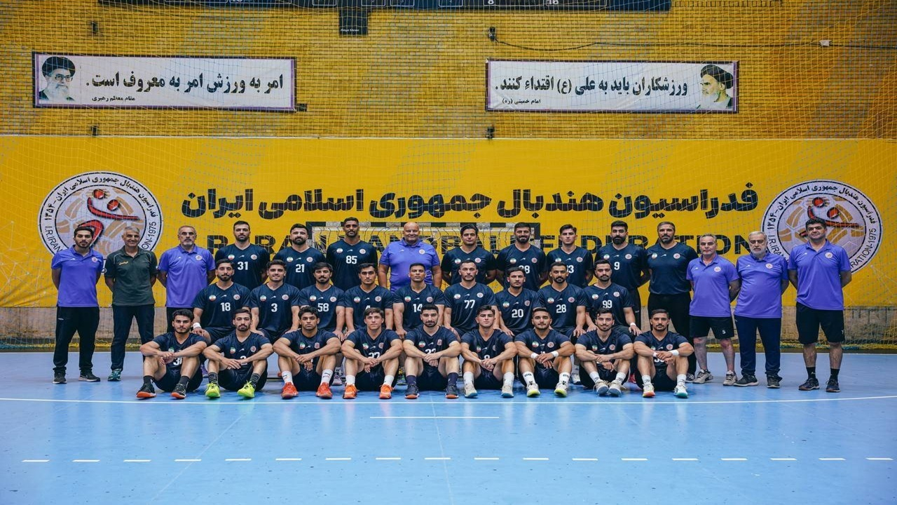 هندبال ایران در گروه مرگِ آسیا؛ آغاز ناگویا با تقابل کویت