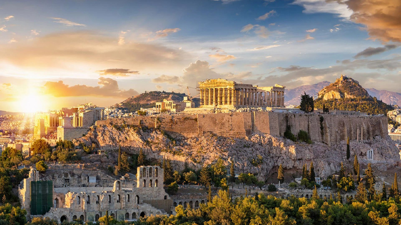 پر جمعیتترین شهرهای باستانی جهان