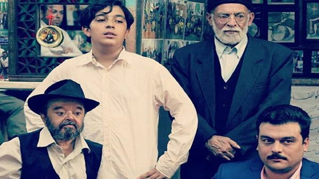 «پهلوان هرگز نمیمیرد» از شبکه نمایش بخش میشود