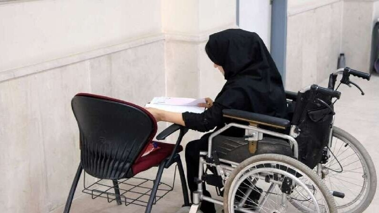 ۴۶ دستگاه آماده استخدام افراد دارای معلولیت/ بیکاری ۲۰ هزار معلول دارای مدرک دانشگاهی