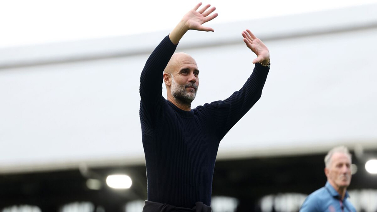 گواردیولا خواستار همبستگی مردم اسپانیا با فلسطین شد