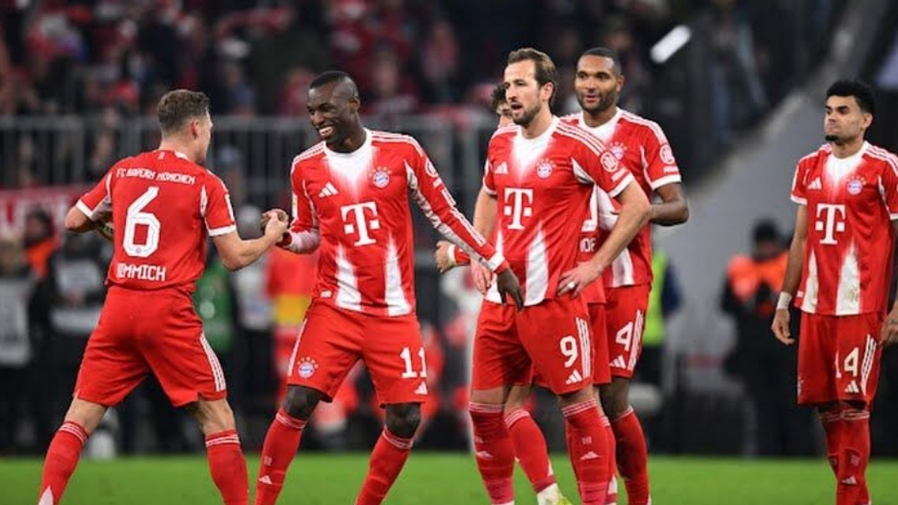 برتری بایرن در دقایق تلف شده؛ مونیخیها جام را میخواهند