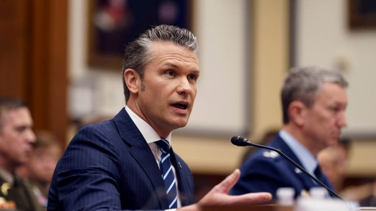 هگست: ترامپ شرایط را در ونزوئلا تعیین میکند + تصاویر