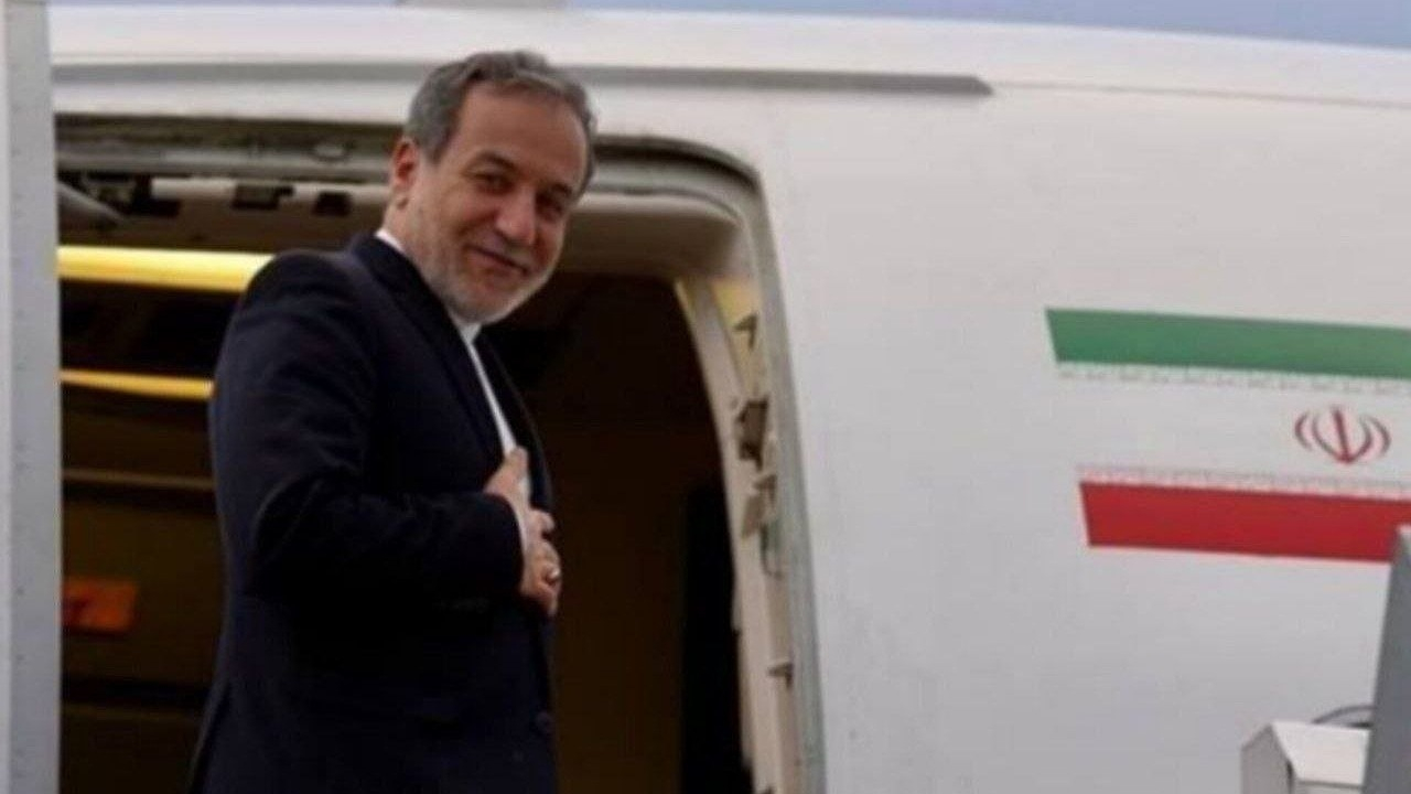 عراقچی وارد نیویورک شد