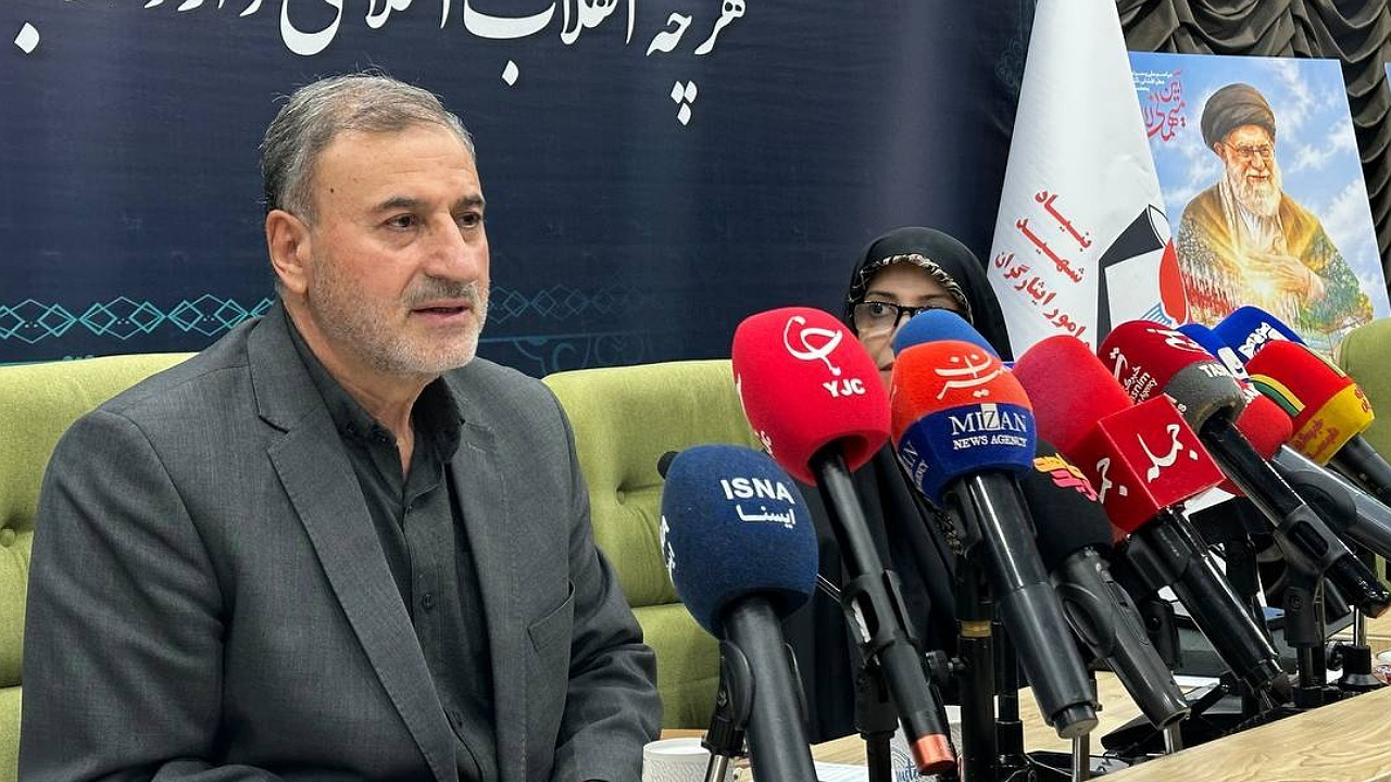 ۴۶ برنامه محوری بنیاد شهید برای هفته دفاع مقدس/ گلباران ۲۰ هزار گلزار شهدا با حضور دانش‌آموزان