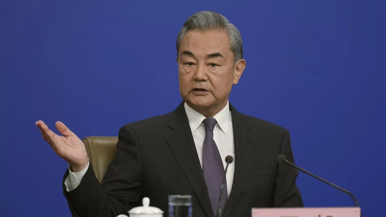 چین خطاب به آمریکا: شما پلیس جهان نیستید