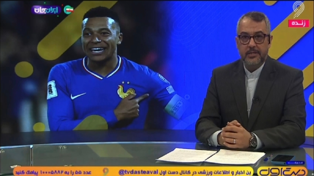 مروری بر اتفاقات رقابتهای مقدماتی جام جهانی فوتبال در شب گذشته + فیلم