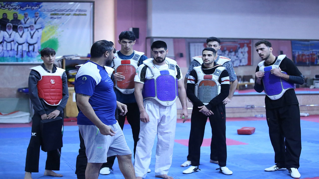دعوت از ۲۰ تکواندوکار به اردوی تیم ملی