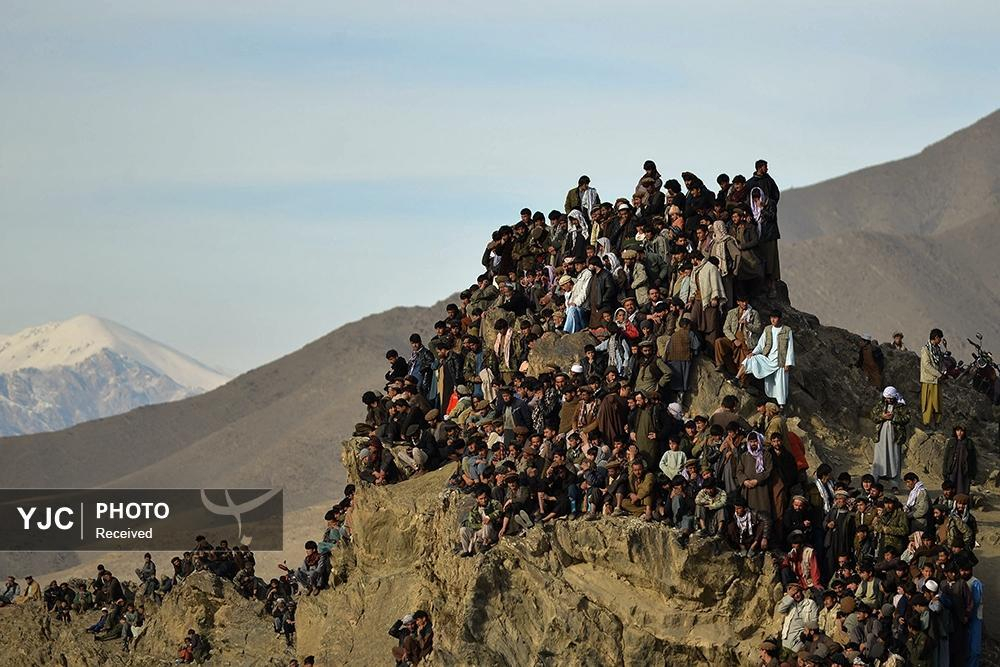 منتخبی از عکس‌های خبری جهان/ ۱۶ بهمن ۱۴۰۴