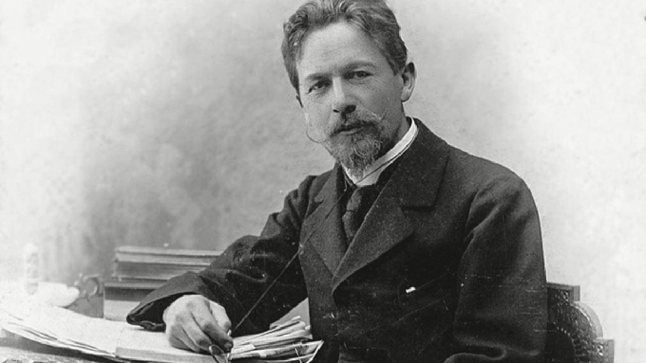 پزشک روسی که به جای نسخه، داستان نوشت