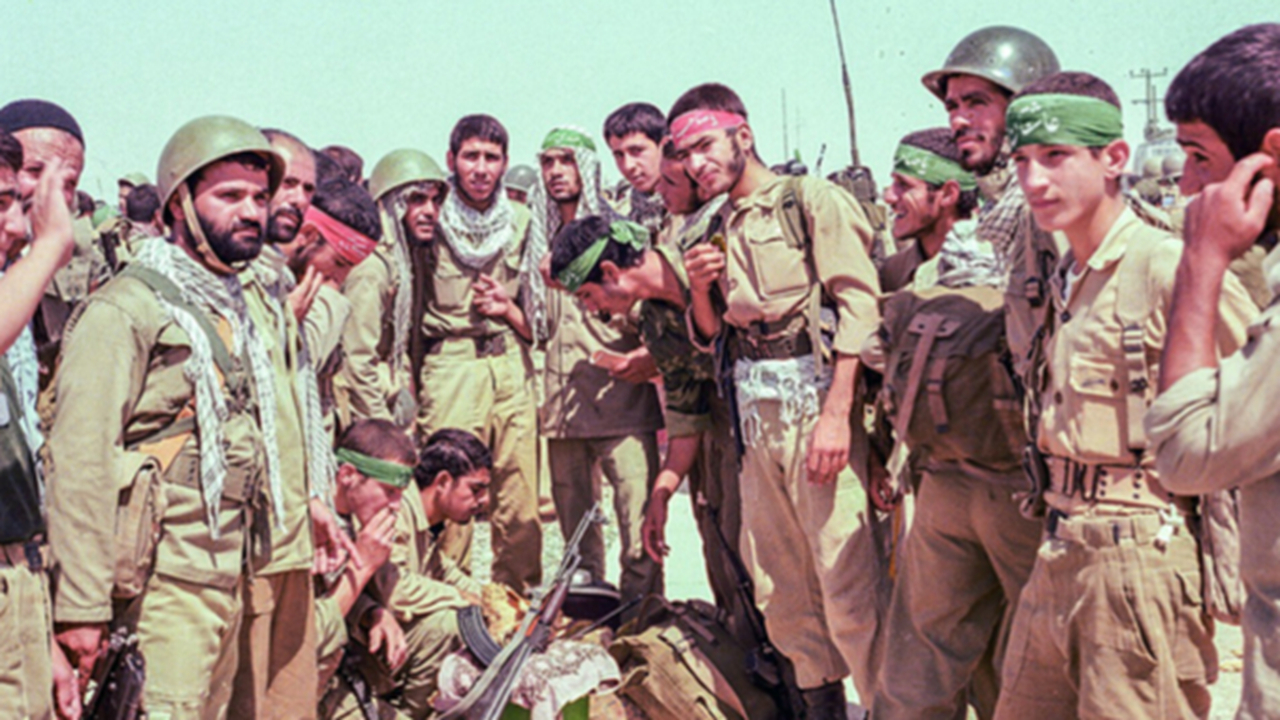 پدری که صبحِ شهادت پسرش به اهواز رسید؛ پایان ۴۰ روز بی‌خبری