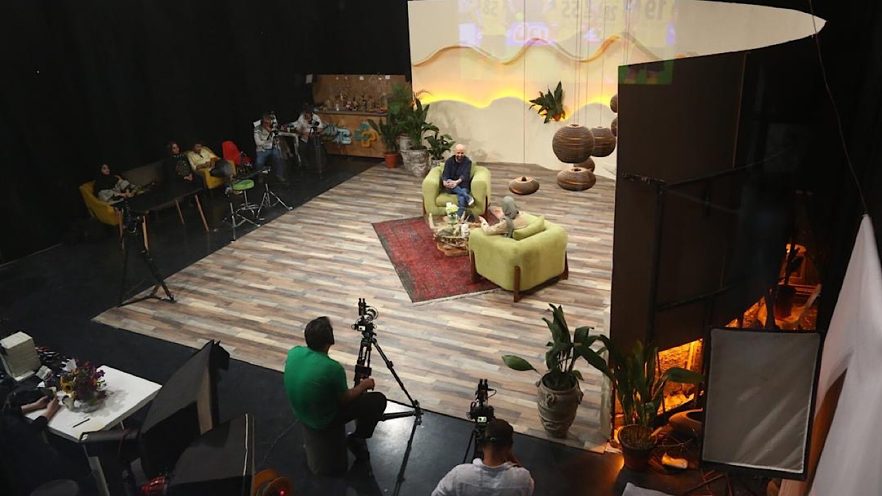 «خردل» گفت‌و‌گو با طعم اندیشه