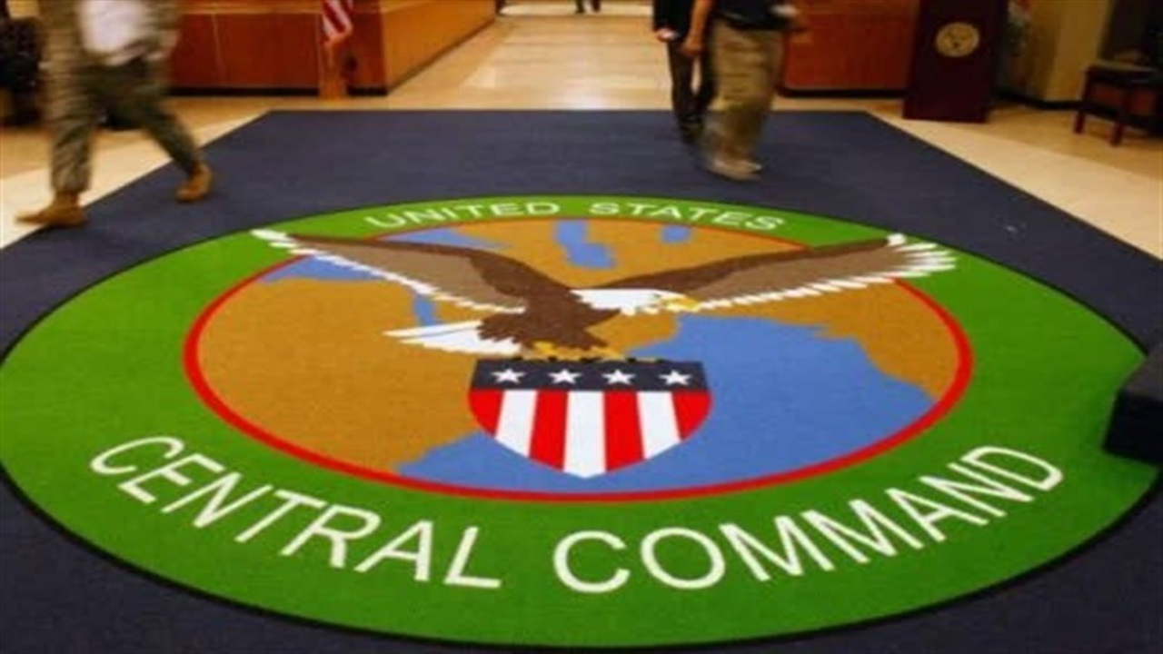 آمریکا مدعی حمله به داعش در سوریه شد + فیلم