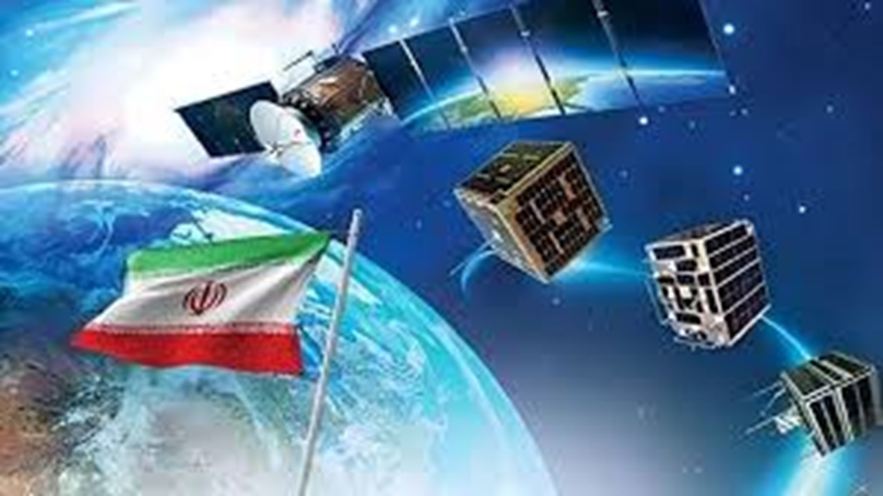 ایران جزو ۱۰ کشور برتر دنیا در فناوری پرتاب ماهواره + فیلم