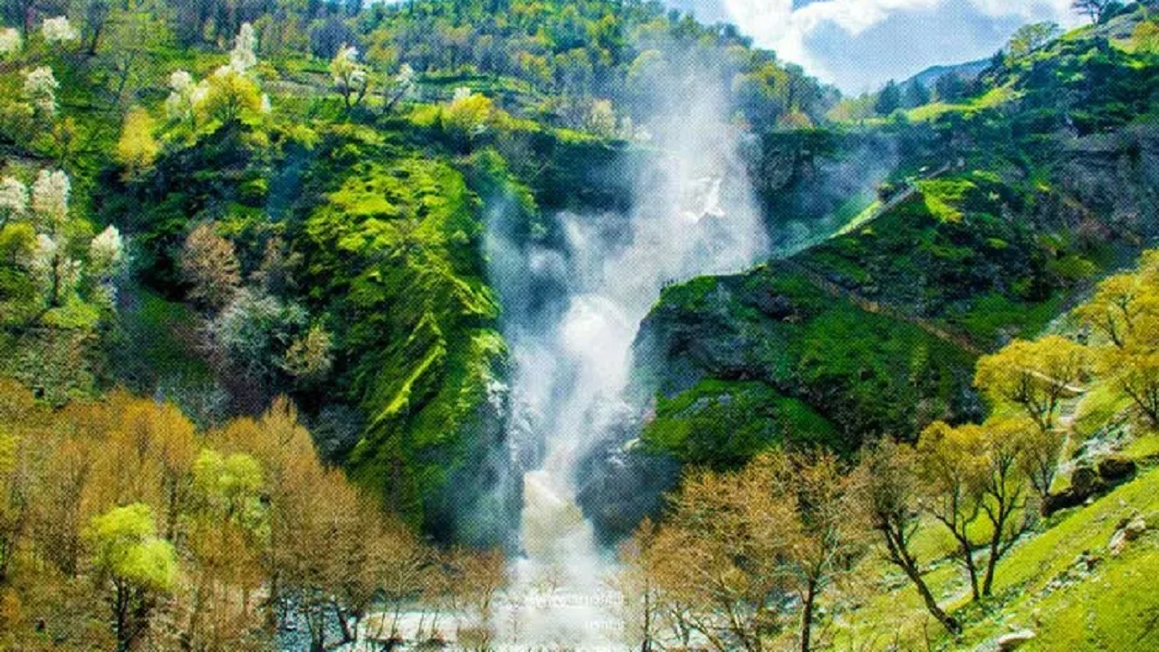 طبیعت سحرانگیز سردشت؛ گنجینه‌ای در شمال غرب ایران + فیلم