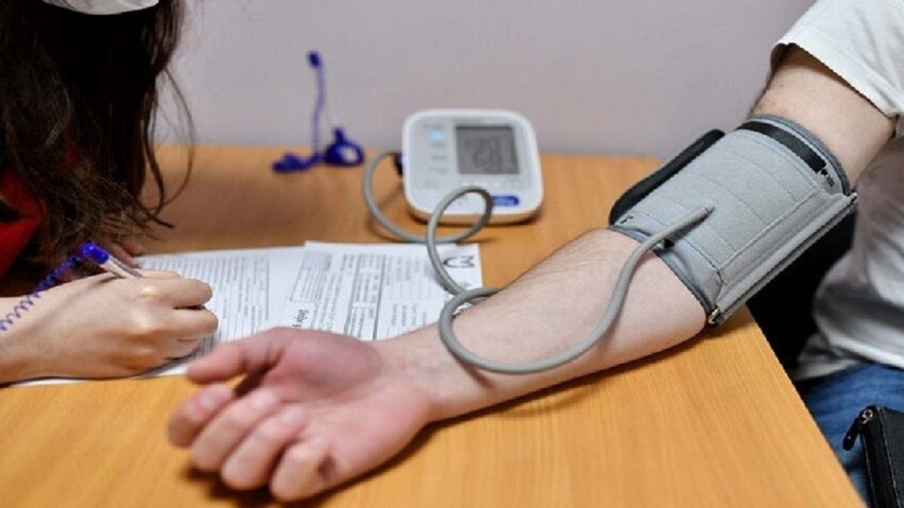 روش صحیح اندازه‌گیری فشار خون
