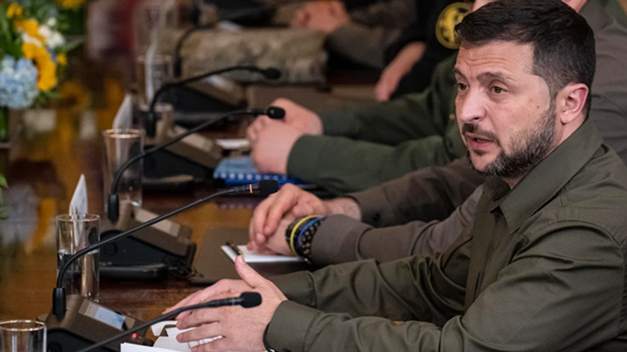 تاکید اوکراین به نیاز فوری برای دریافت کمک‌های مالی خارجی