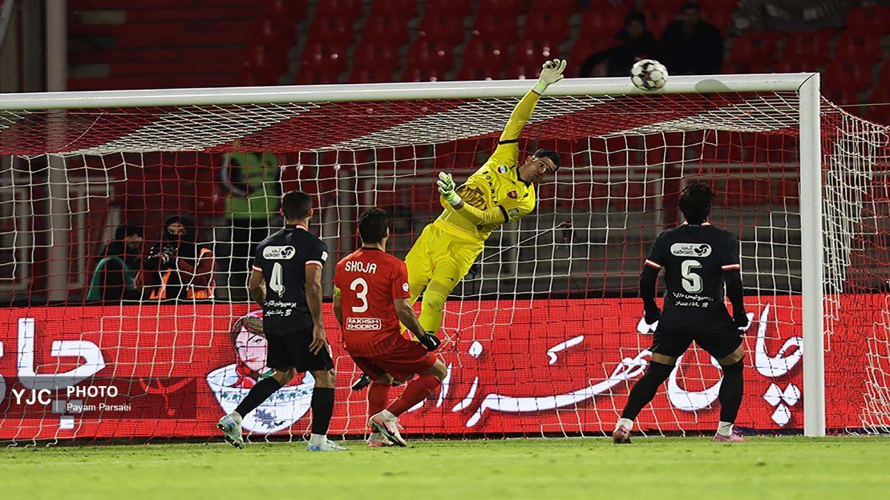 جام حذفی فوتبال ایران / تراکتور - پرسپولیس