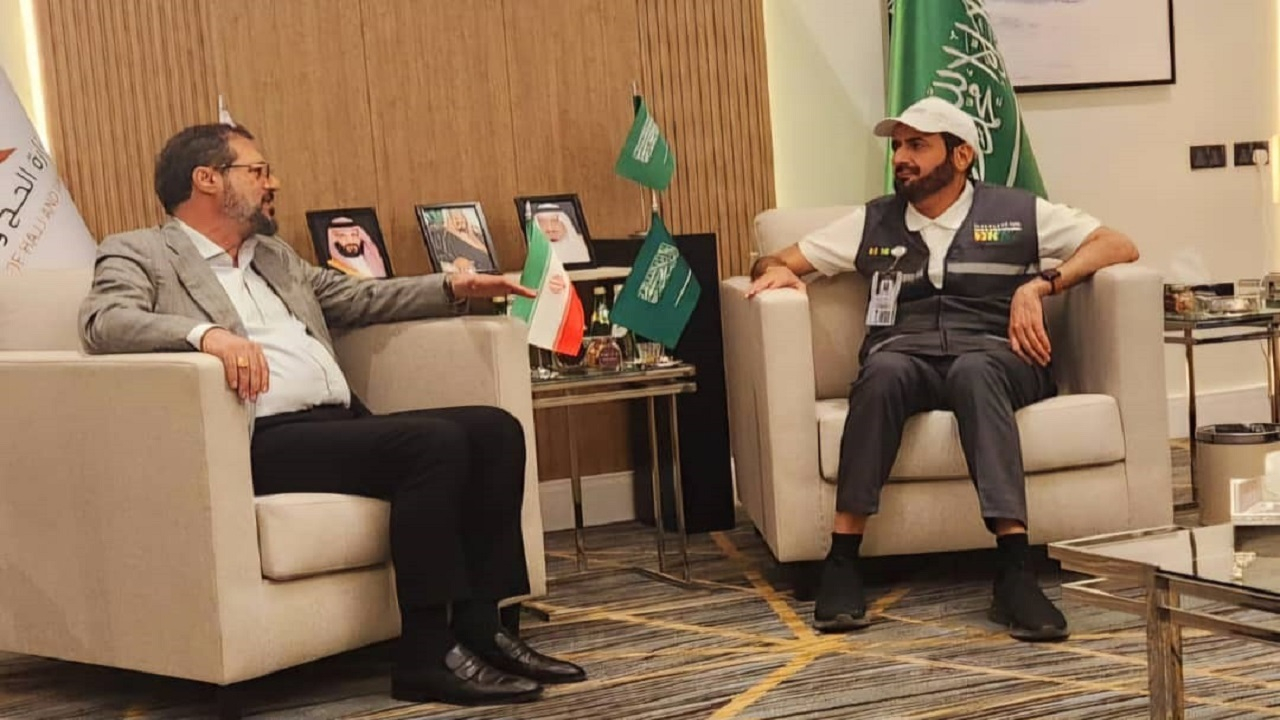 دیپلماسی پویای حج همزمان با عملیات تمتع