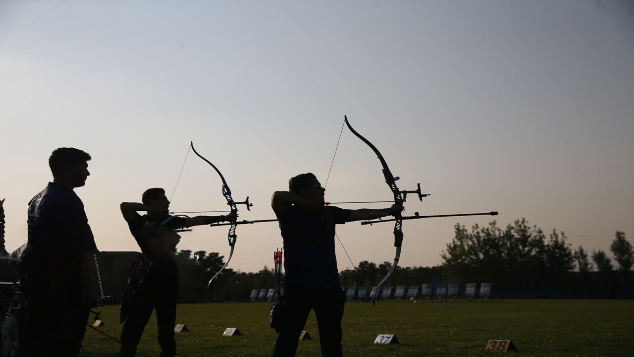 عملکرد ناامید کننده کمانداران ایران در مرحله حذفی قهرمانی آسیا