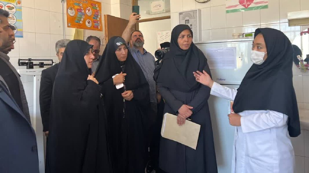 بازگشت مهاجران افغانستانی با حفظ کرامت/ نظارت معاون رییسجمهور از مراکز ساماندهی