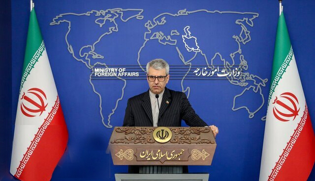 بقائی: تا تجاوزات رژیم صهیونیستی متوقف نشود شرکت در گفتوگو بیمعنا است