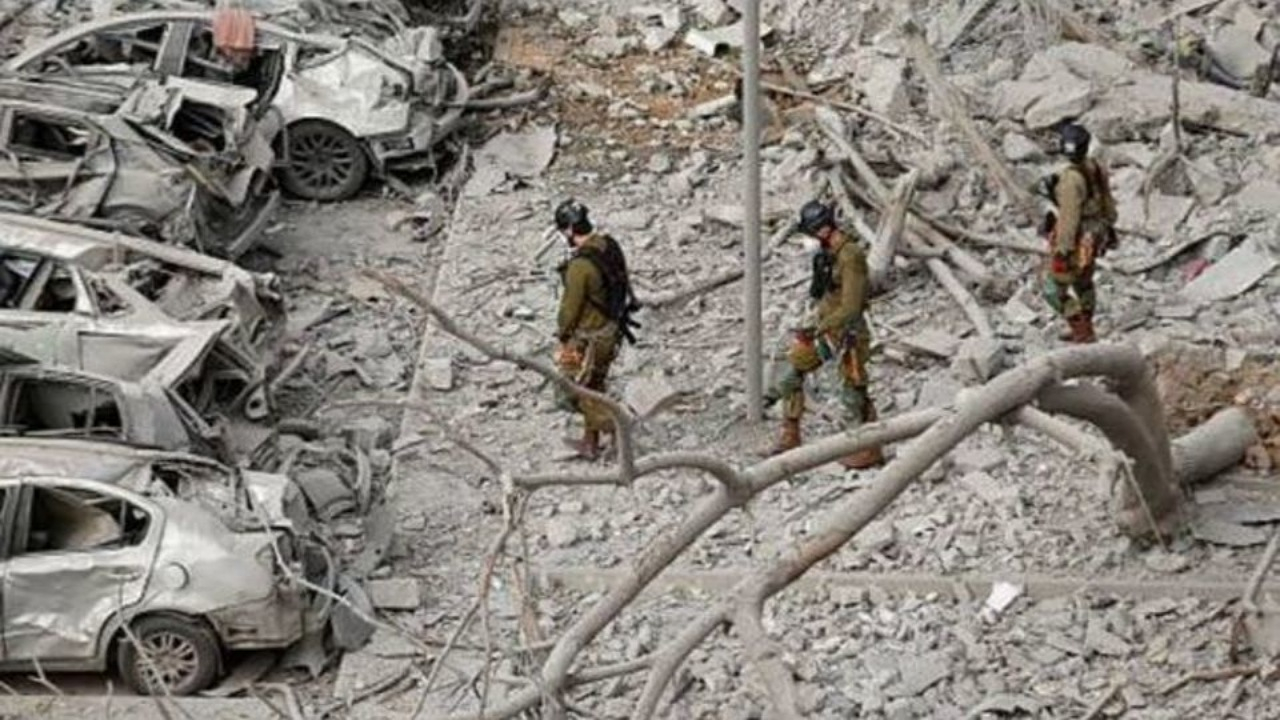 ورود اسرائیل به جنگ با ایران قماری مرگبار برای صهیونیستها بود + فیلم