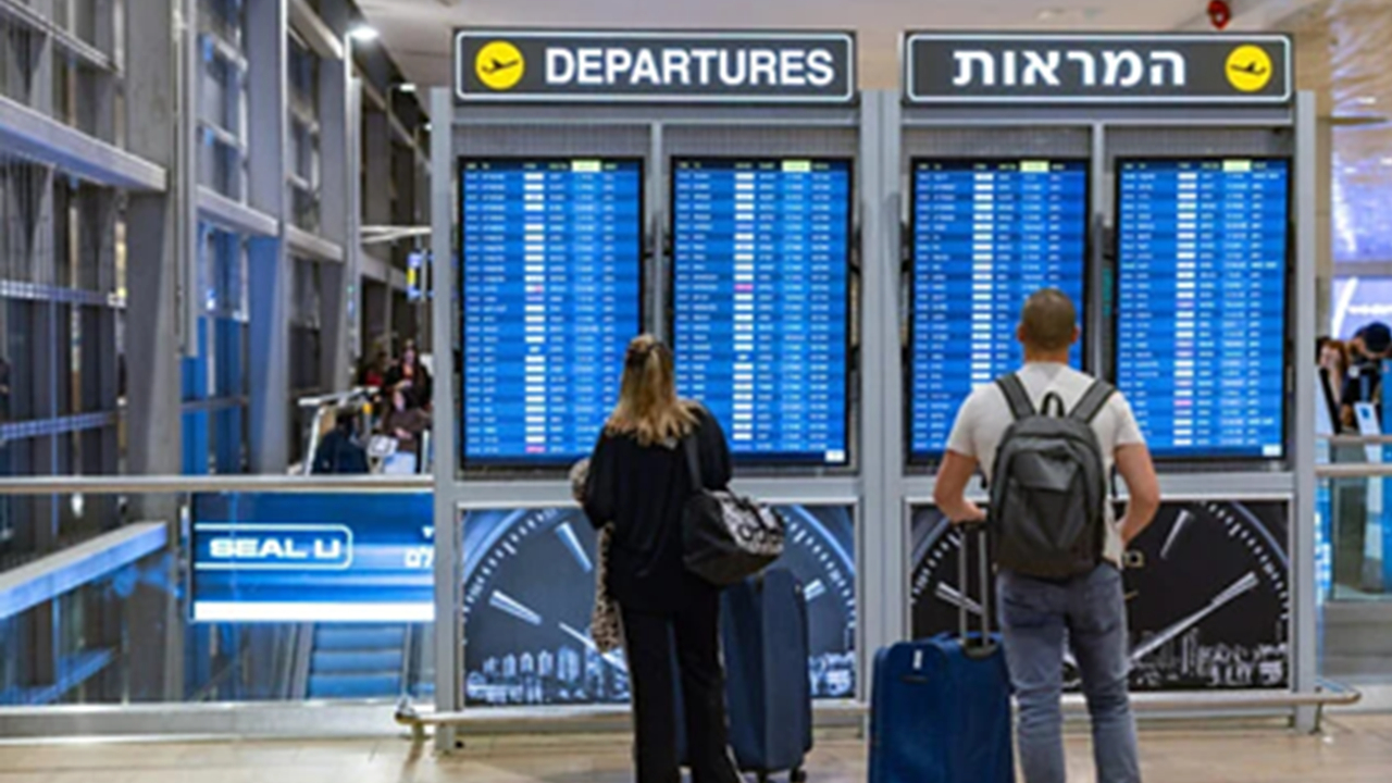 ۲۰۲۵؛ سال فرار بزرگ برای صهیونیست‌ها