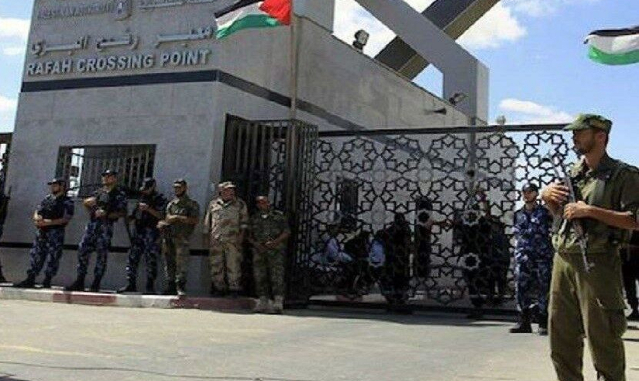 تحت فشار آمریکا: رژیم صهیونیستی مقدمات بازگشایی گذرگاه رفح را بررسی میکند