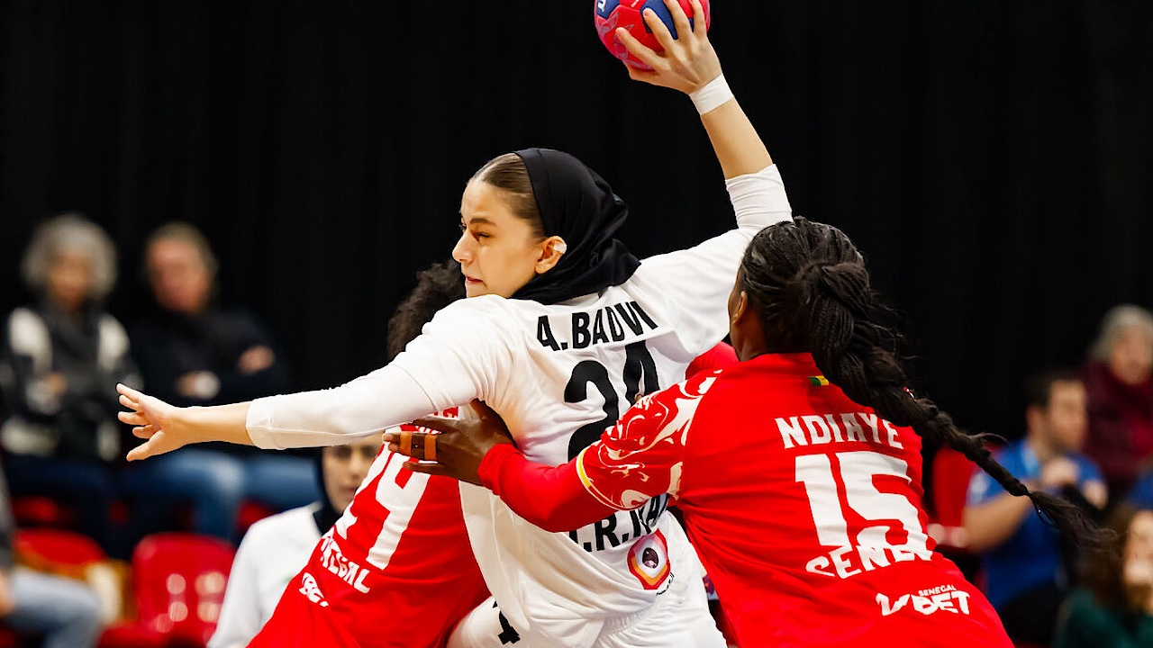 هندبال زنان جهان؛ هتتریک شکستهای ایران با باخت مقابل سنگال