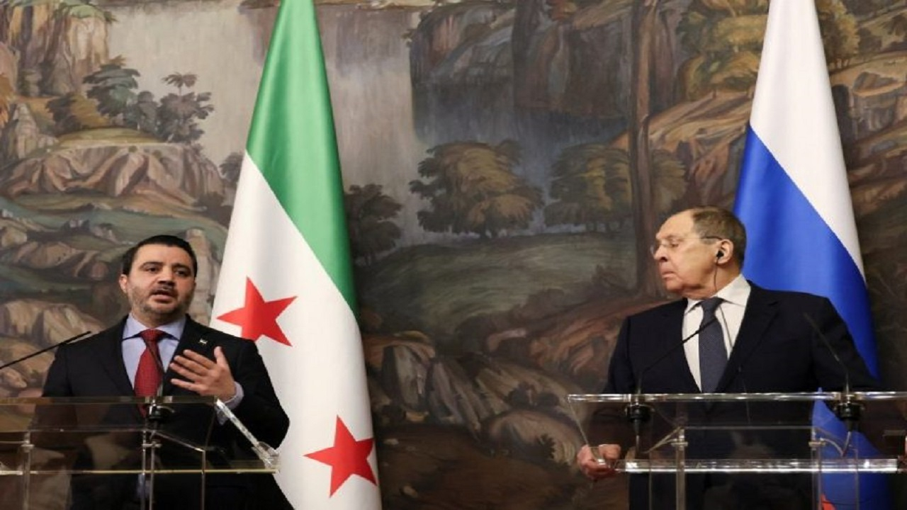 تاکید روسیه بر حمایت از تمامیت ارضی سوریه