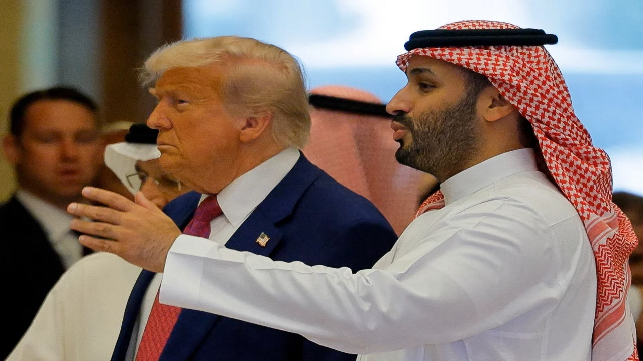درخواست عربستان برای حمله به یمن، ترامپ را در تنگنا قرار داد