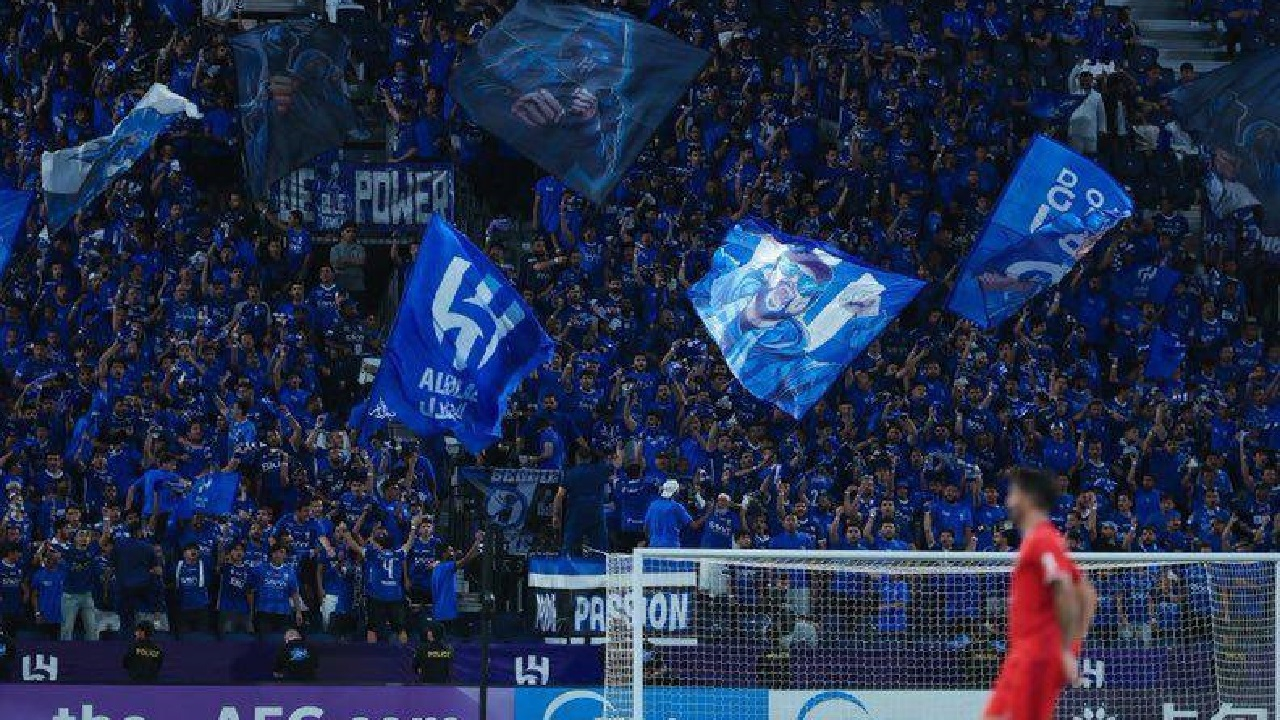 الهلال عربستان ۴ - ۰ الشرطه عراق/ شاگردان اینزاگی صعود را قطعی کردند