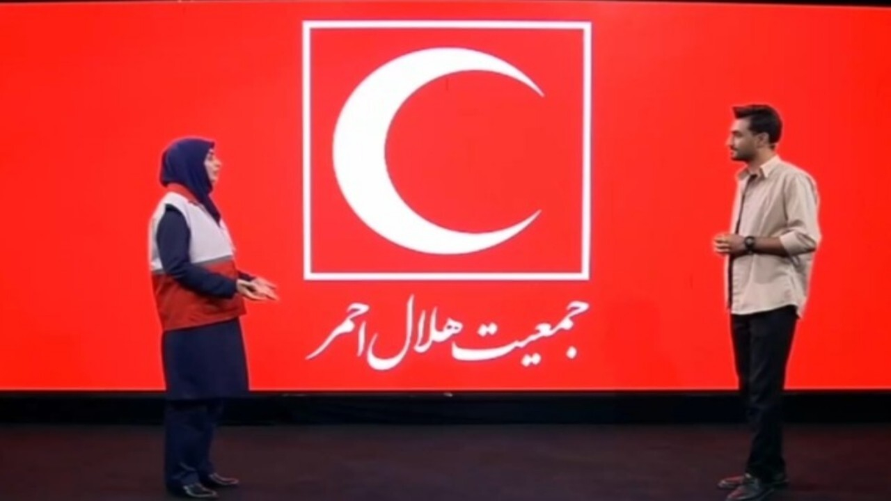 اگر با کسی برخورد کردیم که گرمازده شده است چه باید بکنیم؟ + فیلم