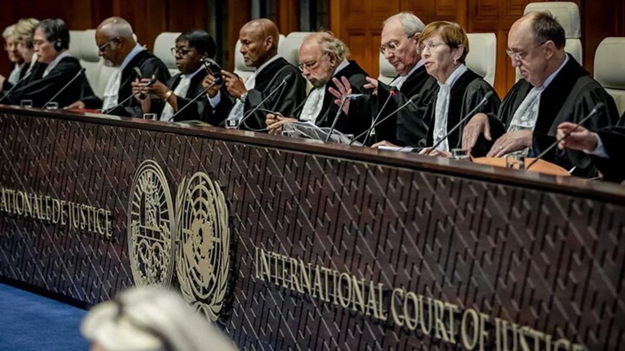 انتقام دولت آمریکا از لاهه در حمایت از نتانیاهو + فیلم