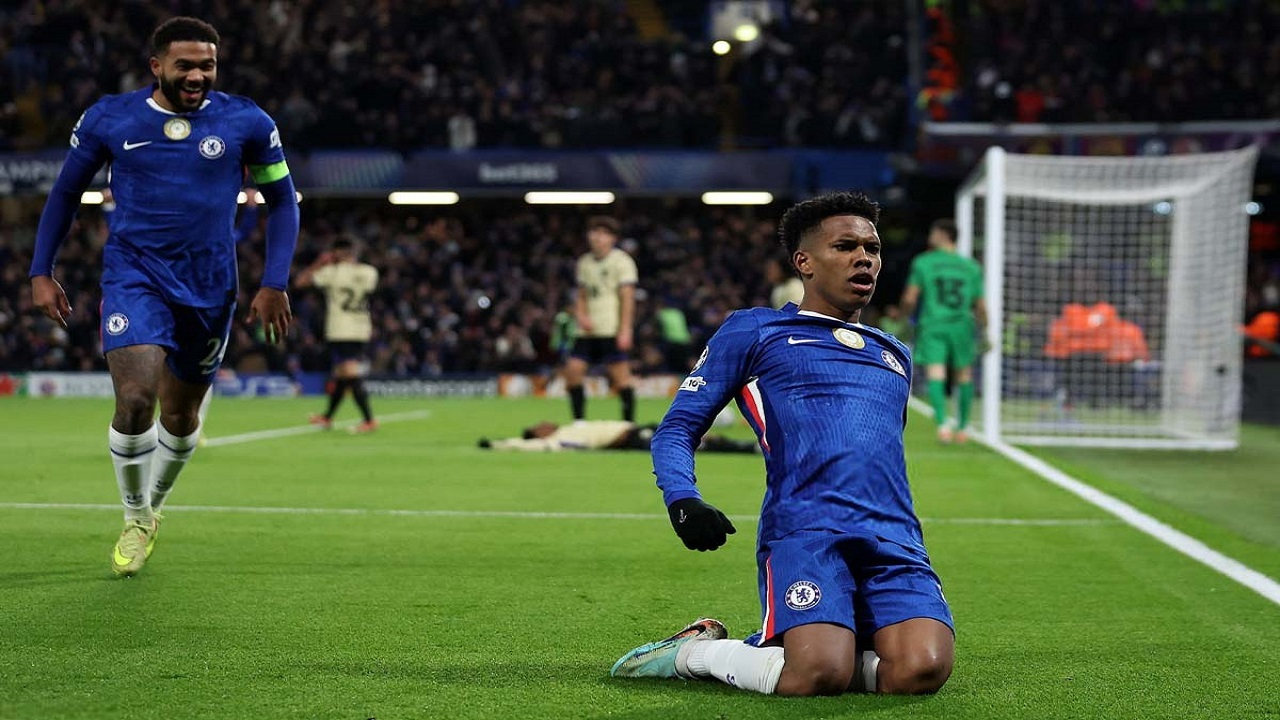 چلسی در لندن بارسلونا را زمین گیر کرد/ شکست منچسترسیتی و کامبک یووه در یخبندان+ فیلم