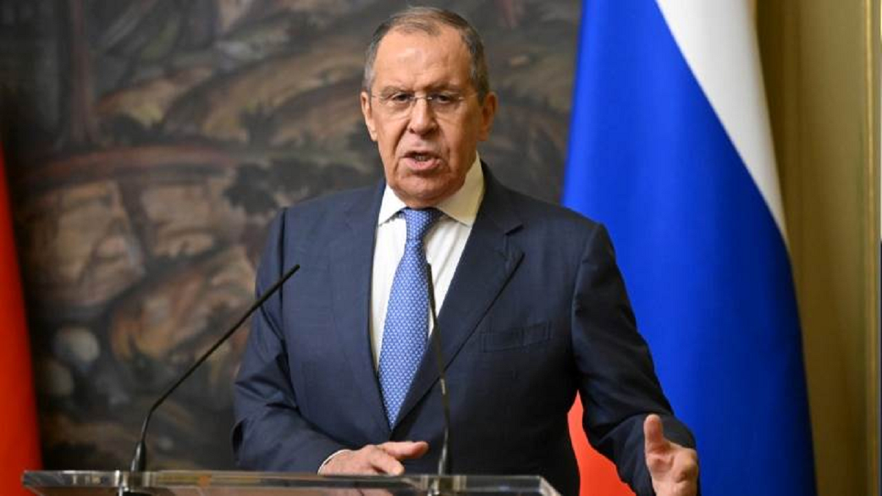 لاوروف: روسیه خواهان مجموعه اسنادی برای توافق صلح بلندمدت با اوکراین است