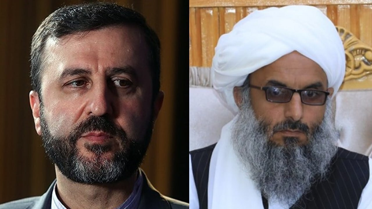 دیدار معاون وزیر خارجه ایران با والی هرات برای توسعه همکاریهای مرزی