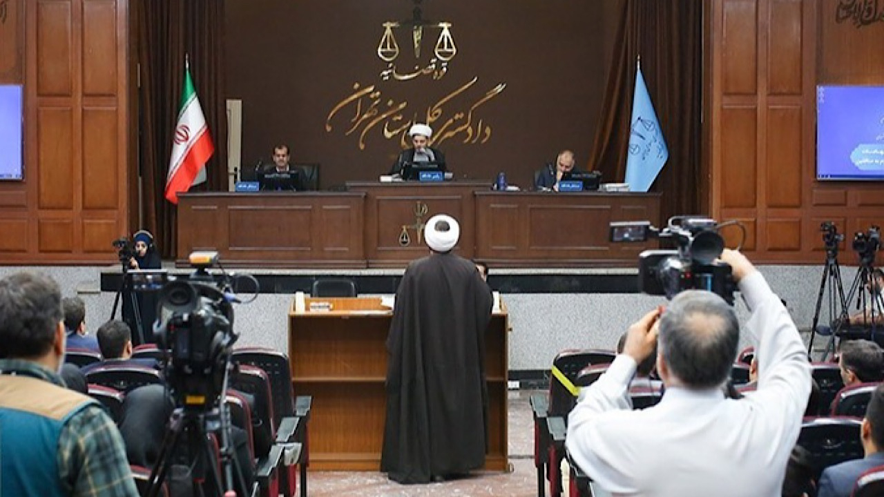 برگزاری چهلمین جلسه دادگاه رسیدگی به اتهامات سرکردگان گروهک تروریستی منافقین