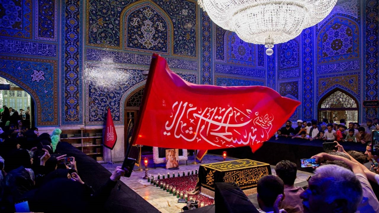 یک اربعین دلتنگی + فیلم