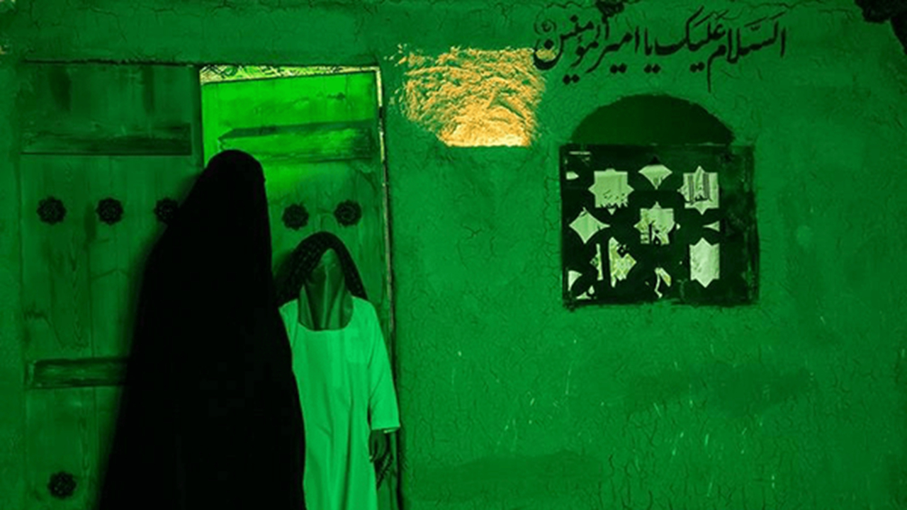 خانهداری بانوی دو عالم اینگونه بود