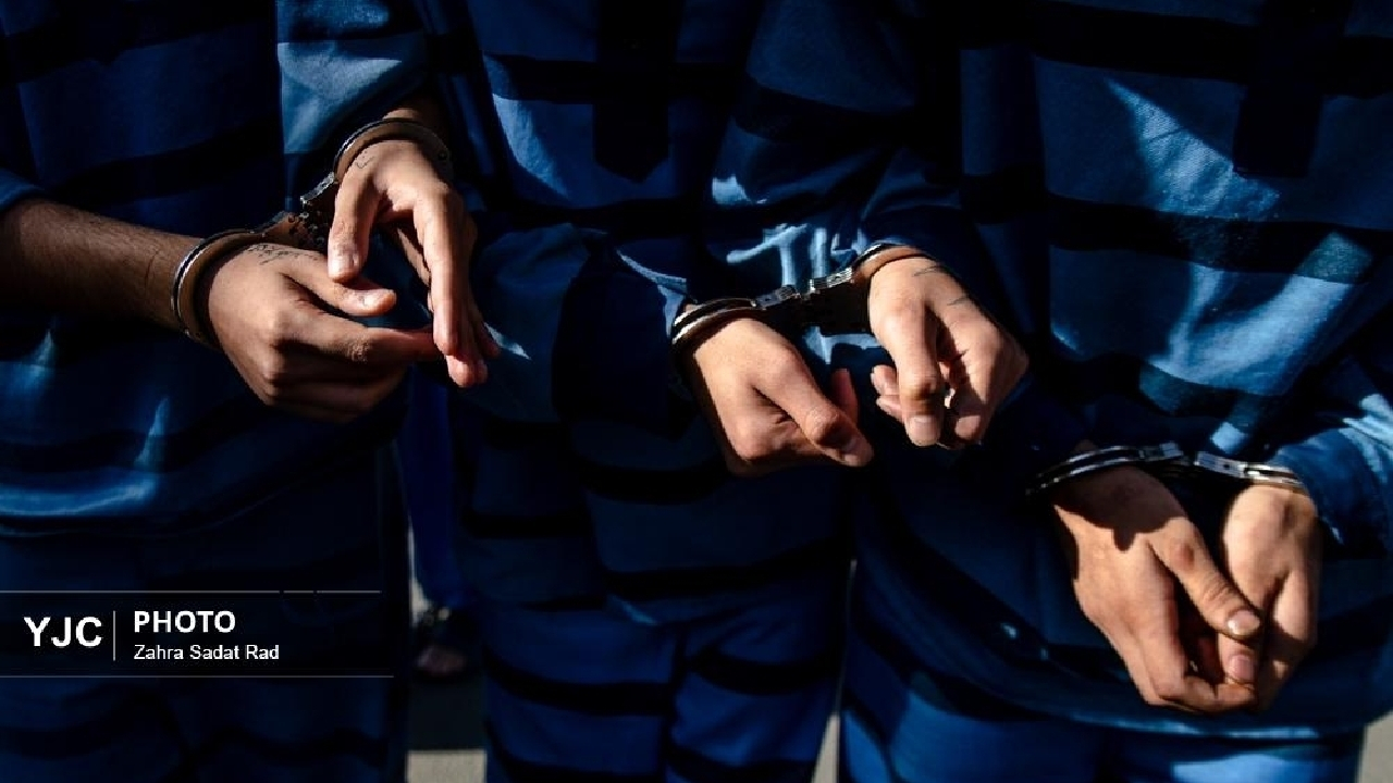 اعضای باند حرفه‌ای سارقان مامورنما و کف زن در عملیات ویژه پلیس دستگیر شدند